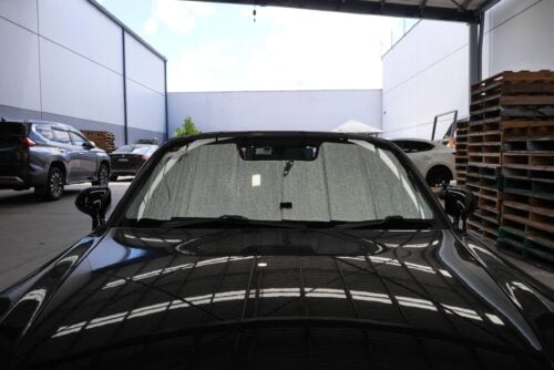 Honda S2000 Front Windscreen Sun Shade (AP1/AP2; 1999-2010) - Image 2