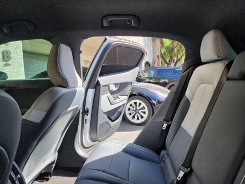 Polestar 2 Car Rear Window Shades (2020-Present)* - Image 4