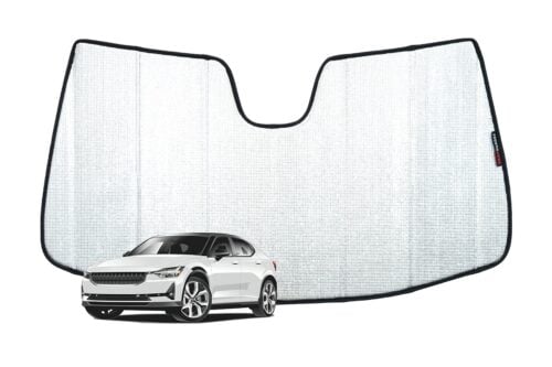 Polestar 2 Front Windscreen Sun Shade (2020-Present) - Image 1