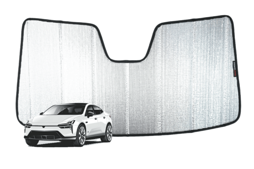 Polestar 4 Front Windscreen Sun Shade (2024-Present) - Image 1