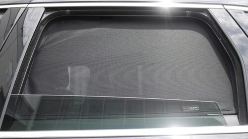 Porsche Cayenne 2nd Generation Car Rear Window Shades (2010-2017)* - Image 3