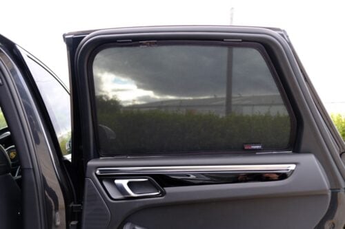 Porsche Macan 1st Generation Car Rear Window Shades (95B; 2014-2025)* - Image 3
