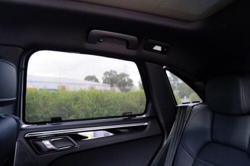 Porsche Macan 1st Generation Car Rear Window Shades (95B; 2014-2025)* - Image 2