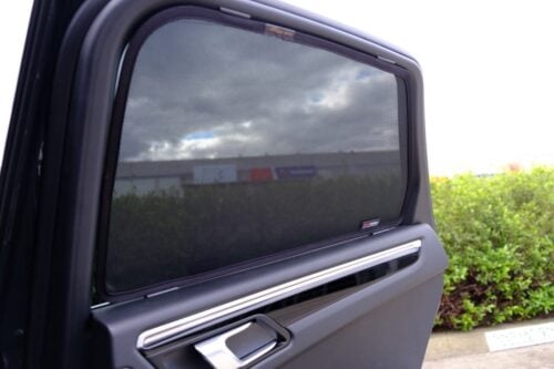 Porsche Macan 1st Generation Car Rear Window Shades (95B; 2014-2025)* - Image 4
