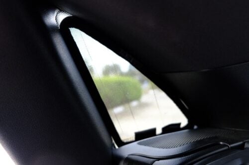 Porsche Macan 1st Generation Port Window Shades (95B; 2014-2025) - Image 2