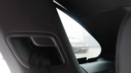 Porsche Cayenne SUV 3rd Generation Port Window Shades (2018-Present) - Image 2