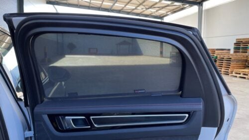 Porsche Cayenne Coupe Car Rear Window Shades (9Y3 Coupe; 2019-Present)* - Image 2