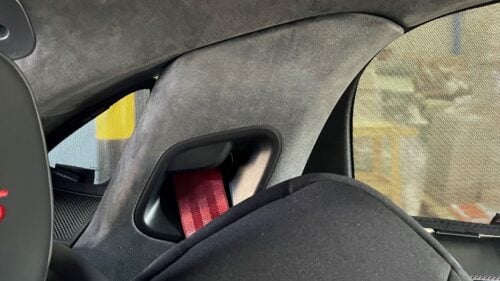 Porsche Cayenne Coupe Port Window Shades (9Y3 Coupe; 2019-Present) - Image 2