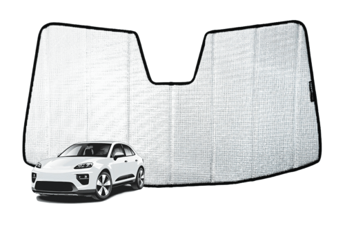 Porsche Macan 2nd Generation Front Windscreen Sun Shade (2025-Present) - Image 1