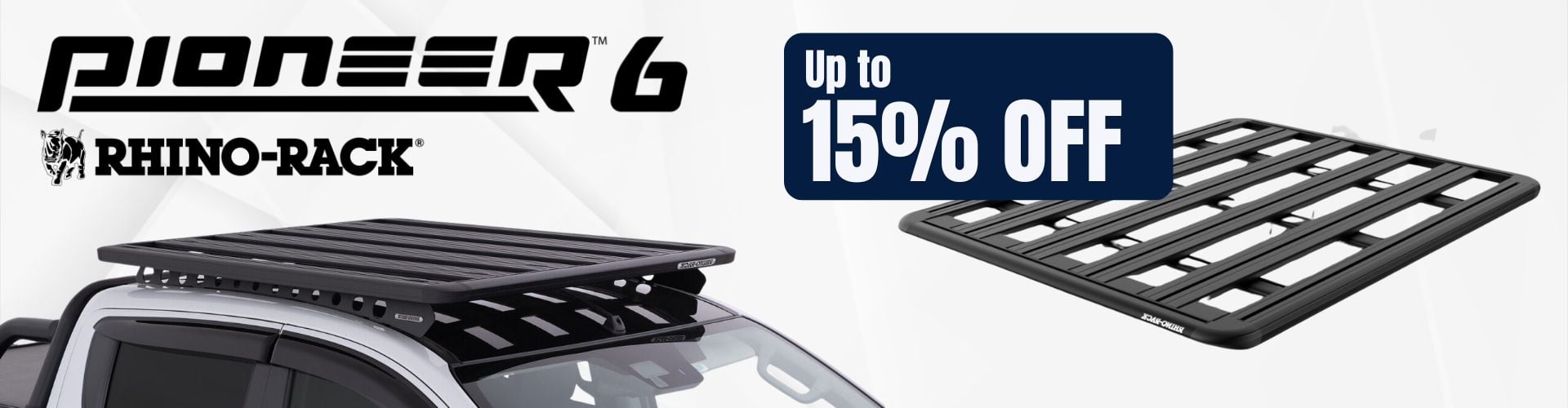 Rhino Rack Pioneer Platforms