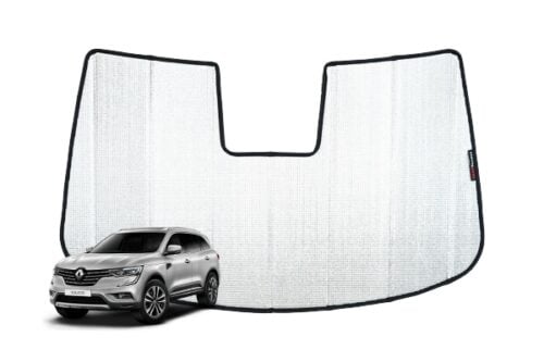 Renault Koleos 2nd Generation | Samsung QM6 Front Windscreen Sun Shade (HC; 2016-Present) - Image 1
