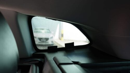 Renault Megane Wagon 4th Generation Port Window Shades (2016-2023) - Image 2