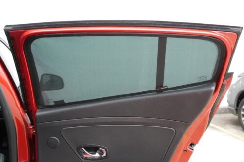 Renault Megane Hatchback 3rd Generation Car Rear Window Shades (2009-2017) - Image 2