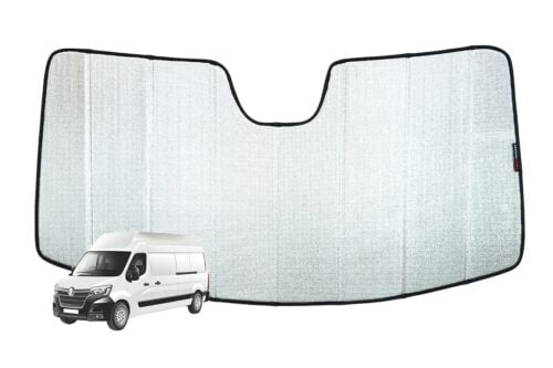 Renault Master | Nissan NV400 3rd Generation Front Windscreen Sun Shade (2010-2024)