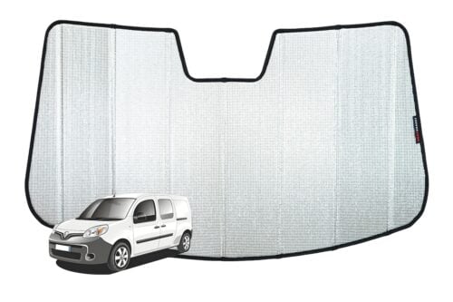 Renault Kangoo | Nissan NV250 2nd Generation Front Windscreen Sun Shade (X61; 2007-2021) - Image 1