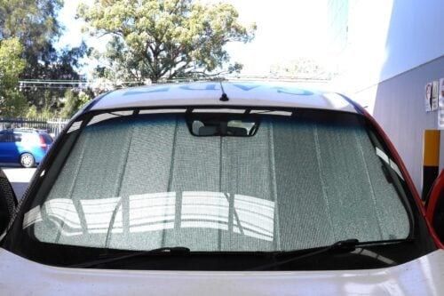 Renault Kangoo | Nissan NV250 2nd Generation Front Windscreen Sun Shade (X61; 2007-2021) - Image 2