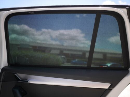 Skoda Octavia Wagon 3rd Generation Car Rear Window Shades (A7; 2013-2020) - Image 4