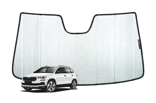 Skoda Karoq Front Windscreen Sun Shade (2017-Present) - Image 1