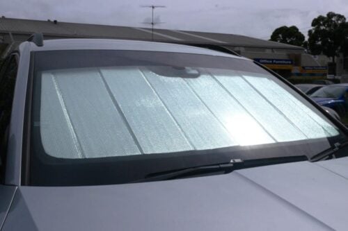 Skoda Karoq Front Windscreen Sun Shade (2017-Present) - Image 2