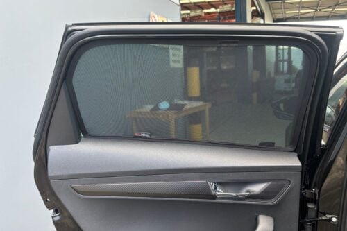 Skoda Karoq Car Rear Window Shades (2017-Present) - Image 2