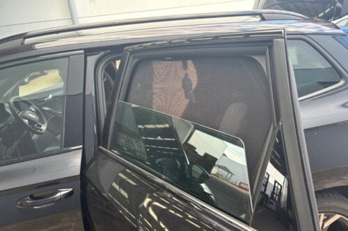 Skoda Karoq Car Rear Window Shades (2017-Present) - Image 3