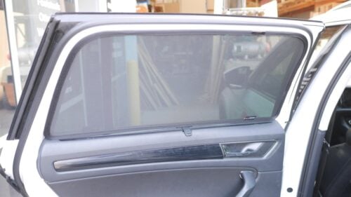 Skoda Kodiaq 1st Generation Car Rear Window Shades (2016-2024) - Image 2