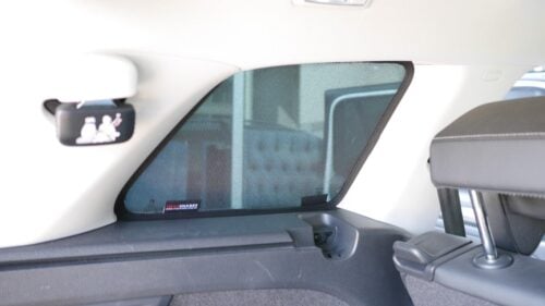 Skoda Kodiaq 1st Generation Port Window Shades (2016-2024) - Image 2