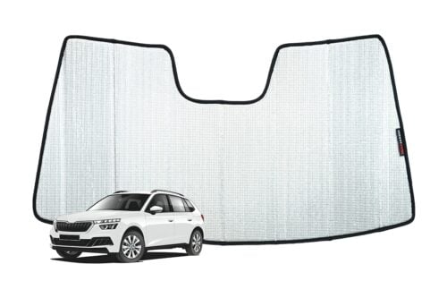 Skoda Kamiq Front Windscreen Sun Shade (2019-Present) - Image 1
