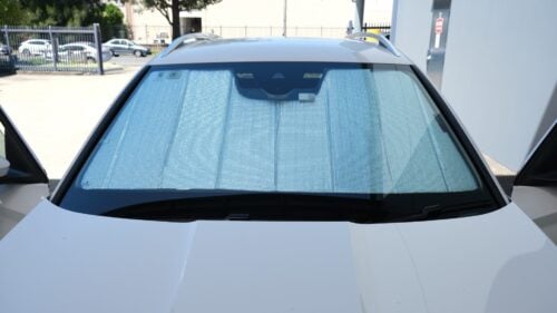 Skoda Kamiq Front Windscreen Sun Shade (2019-Present) - Image 2