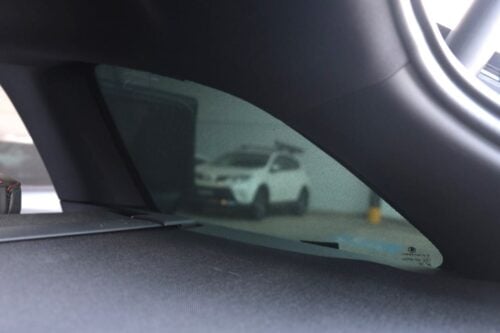 Skoda Octavia Wagon 4th Generation Port Window Shades (NX4; 2019-Present) - Image 2