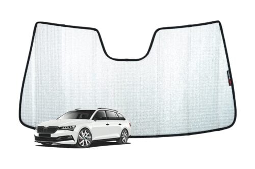 Skoda Superb Wagon/Liftback/Sedan 3rd Generation Front Windscreen Sun Shade (B8- Typ 3V; 2015-2024)