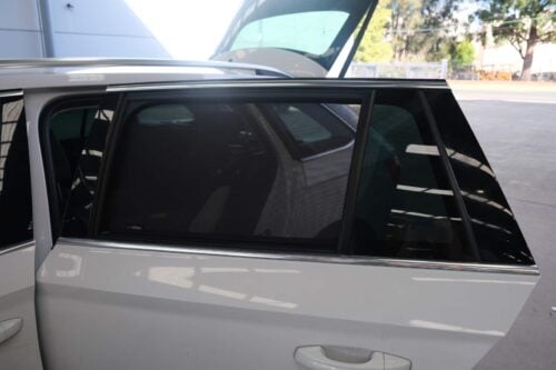 Skoda Superb Wagon 3rd Generation Car Rear Window Shades (B8- Typ 3V; 2015-2024) - Image 3