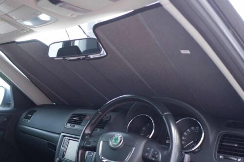 Skoda Yeti Front Windscreen Sun Shade (2009-2017) - Image 3