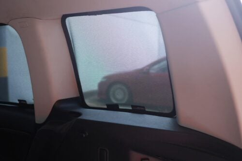 Skoda Yeti Port Window Shades (2009-2017) - Image 3