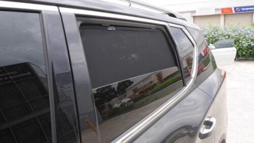 SsangYong Rexton 2nd Generation Car Rear Window Shades (Y400; 2017-Present)* - Image 3