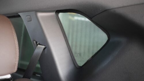 SsangYong Rexton 2nd Generation Port Window Shades (Y400; 2017-Present) - Image 2