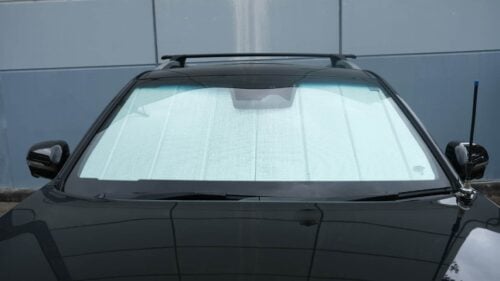 SsangYong Rexton 2nd Generation Front Windscreen Sun Shade (Y400; 2017-Present) - Image 2