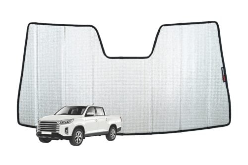 Ssangyong Musso Front Windscreen Sun Shade (Q200; 2018-Present)