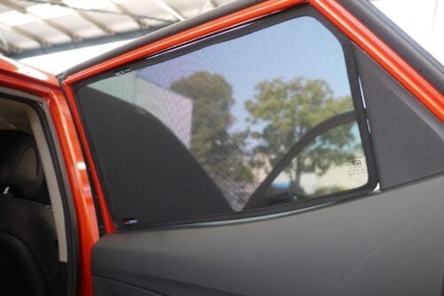 SsangYong Korando 4th Generation Car Rear Window Shades (C300; 2019-Present) - Image 2