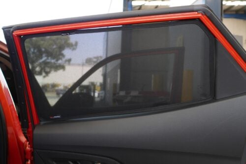 SsangYong Korando 4th Generation Car Rear Window Shades (C300; 2019-Present) - Image 3