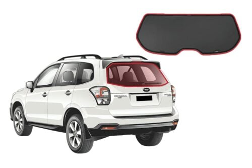 Subaru Forester 4th Generation Rear Windscreen Shade (SJ; 2013-2018)