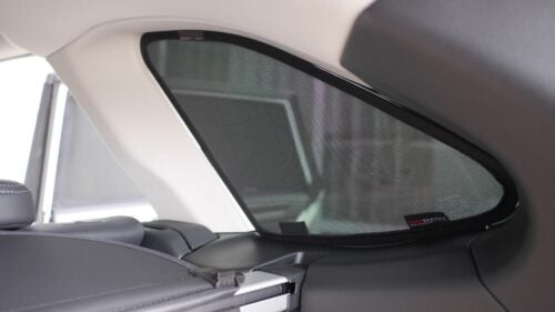 Subaru Outback 5th Generation Port Window Shades (BS; 2015-2020) - Image 2