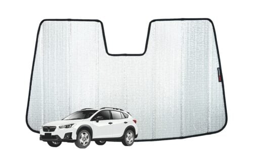 Subaru XV/Crosstrek 2nd Generation/Impreza Hatchback/Sedan 5th Generation/WRX/Levorg 1st Generation Front Windscreen Sun Shade (Without EyeSight) (GK/ - Image 1