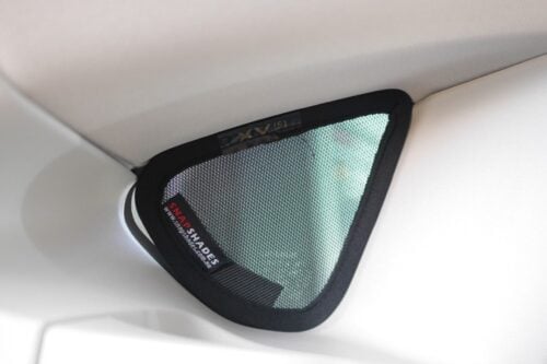 Subaru XV/Crosstrek 2nd Generation/Impreza Hatchback 5th Generation Port Window Shades (GT; 2017-2023) - Image 2