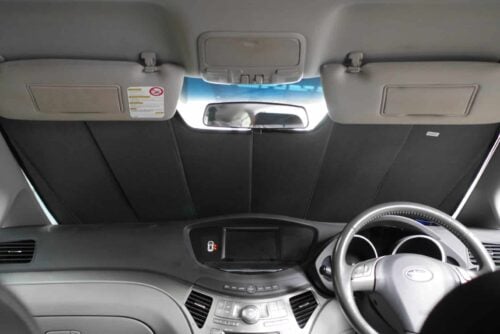 Subaru Tribeca Front Windscreen Sun Shade (2006-2014) - Image 5