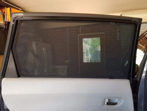 Subaru Tribeca Car Rear Window Shades (2006-2014)* - Image 2