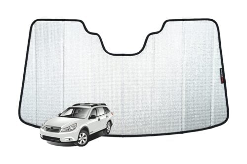 Subaru Outback 4th Generation | Liberty/Legacy Sedan/Wagon 5th Generation Front Windscreen Sun Shade (2009-2014) - Image 1