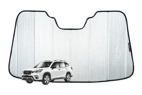 Subaru Forester 5th Generation Front Windscreen Sun Shade (SK; 2018-2024) - Image 1