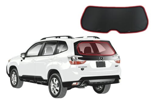 Subaru Forester 5th Generation Rear Windscreen Shade (SK; 2018-2024)