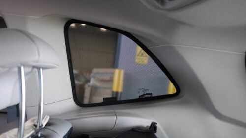 Subaru Forester 5th Generation Port Window Shades (SK; 2018-2024) - Image 2